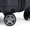 Platinum Elite - Compact Carry-On Expandable Hardside Spinner, Shadow Black 8