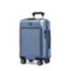 Platinum Elite - Compact Carry-On Expandable Hardside Spinner, Sky Blue 3