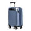 Platinum Elite - Compact Carry-On Expandable Hardside Spinner, Sky Blue 4
