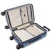 Platinum Elite - Compact Carry-On Expandable Hardside Spinner, Sky Blue 2
