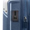 Platinum Elite - Compact Carry-On Expandable Hardside Spinner, Sky Blue 8