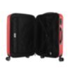 Spree - Koffer Hartschale M matt mit TSA in Rot 2
