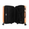Spree - Koffer Hartschale M matt mit TSA in Orange 2