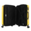 Spree - Handgepäck Hartschale matt mit TSA in Gelb 2