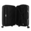 Spree - Koffer Hartschale L matt mit TSA in Schwarz 2