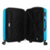 Spree - Koffer Hartschale L matt mit TSA in Cyanblau 2