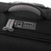 Sidetrack - Handgepäck Koffer mit USB-Anschluss Schwarz 5