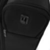 Sidetrack - Handgepäck Koffer mit USB-Anschluss Schwarz 6
