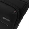 Sidetrack - Handgepäck Koffer mit USB-Anschluss Schwarz 7