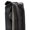 SoFo Rolltop Backpack All Black 4