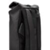SoFo Rolltop Backpack All Black 5