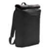 SoFo Rolltop Backpack All Black 7