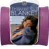 Reisedecke Travel Blanket Violet 2