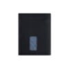 Secure Slim - RFID Kreditkartenhalter in Nappa Schwarz 5
