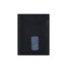 Secure Slim - RFID Kreditkartenhalter in Nappa Schwarz 1