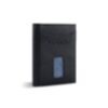 Secure Slim - RFID Kreditkartenhalter in Nappa Schwarz 3