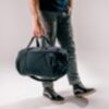 ReFraction - Packable Duffle Bag, Schwarz 6