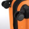 Spree - Koffer Hartschale L matt mit TSA in Orange 5