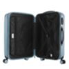 Spree - Koffer Hartschale L matt mit TSA in Poolblau 2