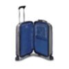 WE-GLAM Handgepäck Koffer in Platin 2