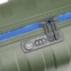 EOL Box Young - Trolleykoffer L Blu/Verde Militare 6