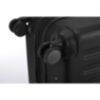 Spree - Handgepäck Hartschale matt mit TSA in Schwarz 5