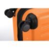 Spree - Handgepäck Hartschale matt mit TSA in Orange 5