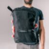 ReFraction - Packable Duffle Bag, Schwarz 7
