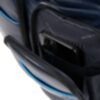 B2 Revamp - Fast-Check Laptoprucksack mit iPad®-Fach und Regenschutz Blau 7