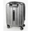 Profile Plus - Business Trolley &quot;Hoch&quot; in Metallic Grey Brushed 4