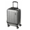 Profile Plus - Business Trolley &quot;Hoch&quot; in Metallic Grey Brushed 1