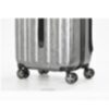 Profile Plus - Business Trolley &quot;Hoch&quot; in Metallic Grey Brushed 7