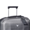 WE-GLAM Handgepäck Koffer in Platin 6