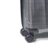 WE-GLAM Handgepäck Koffer in Platin 9