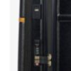 Bellagio - Kabinentrolley mit USB Anschluss in Schwarz 8
