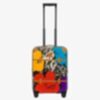 Limited Edition - Trolley 55cm Andy Warhol in Schwarz 1