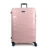 Ted Luggage - 3er Kofferset Rose Gold 8