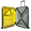 Ted Luggage - 3er Kofferset Schwarz 7
