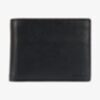 Bernina - Brieftasche aus Leder in Schwarz 1