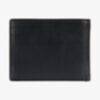 Bernina - Brieftasche aus Leder in Schwarz 4