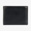 Bernina - Portemonnaie aus Leder in Schwarz 1