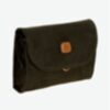 Life - Necessaire Trifold in Olive 4
