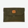 Life - Grosses Necessaire Trifold in Olive 1