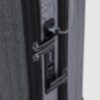 PQ-Light - Premium Handgepäcktrolley mit Frontfach für Laptop/Tablet in Grau 7