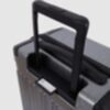 PQ-Light - Premium Handgepäcktrolley mit Frontfach für Laptop/Tablet in Grau 9