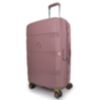 Zip2 Luggage - 3er Kofferset Pink 5