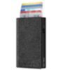 Wallet Click &amp; Slide Sleek Nappa Black/Black 1