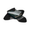 Pack-It Reveal Garment Folder M, Black 2