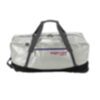 Migrate Wheeled Duffel Bag 130L, Silver 3