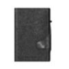 Wallet Click &amp; Slide Coin Pocket Nappa Black/Black 5